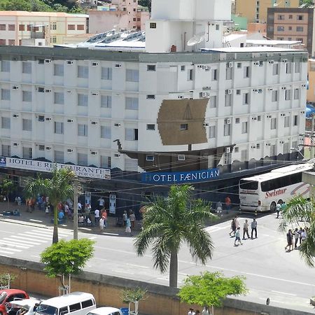 Hotel Faenician أباريسيدا المظهر الخارجي الصورة