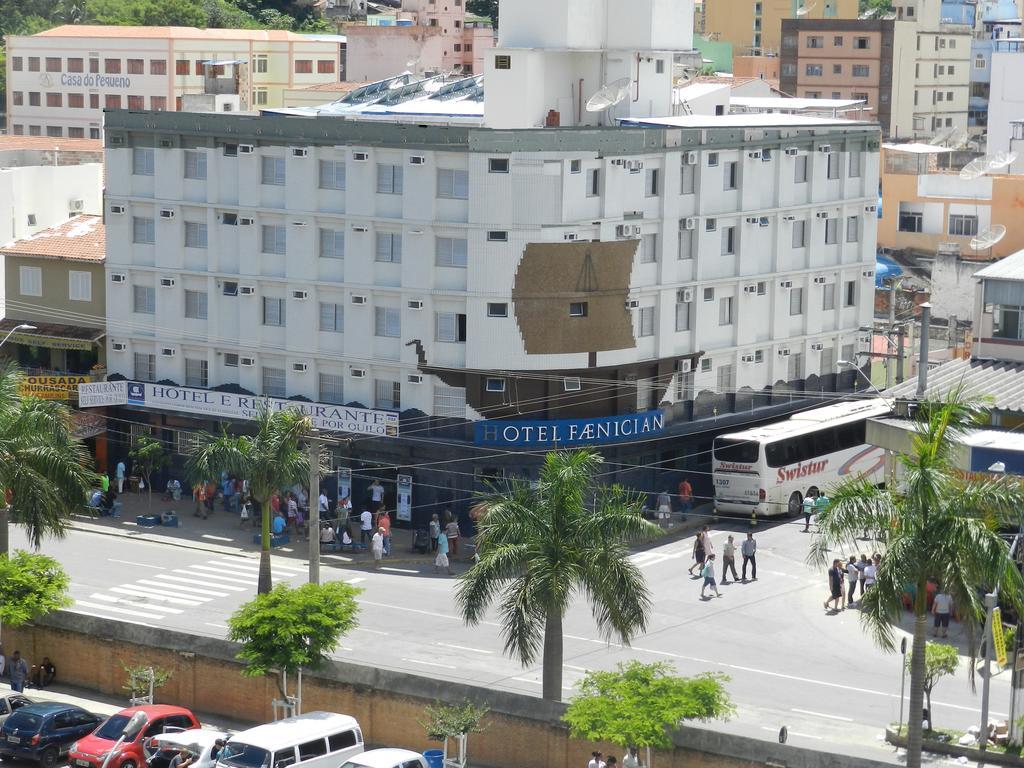Hotel Faenician أباريسيدا المظهر الخارجي الصورة