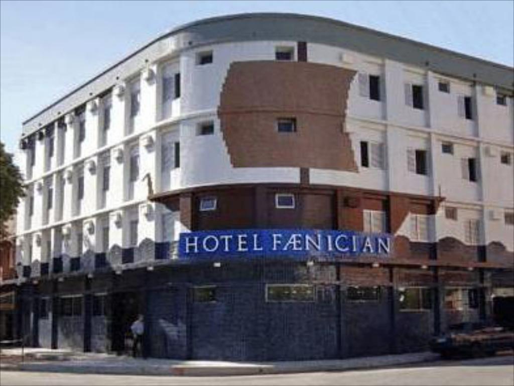 Hotel Faenician أباريسيدا المظهر الخارجي الصورة