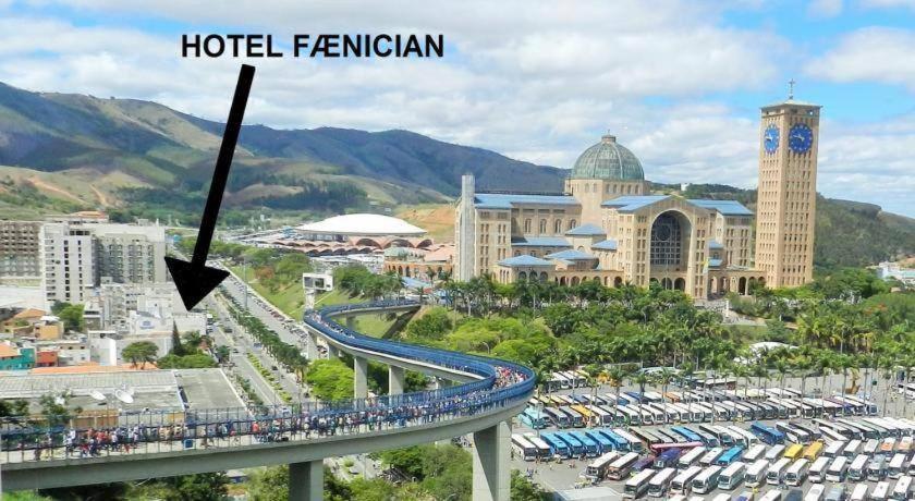 Hotel Faenician أباريسيدا المظهر الخارجي الصورة