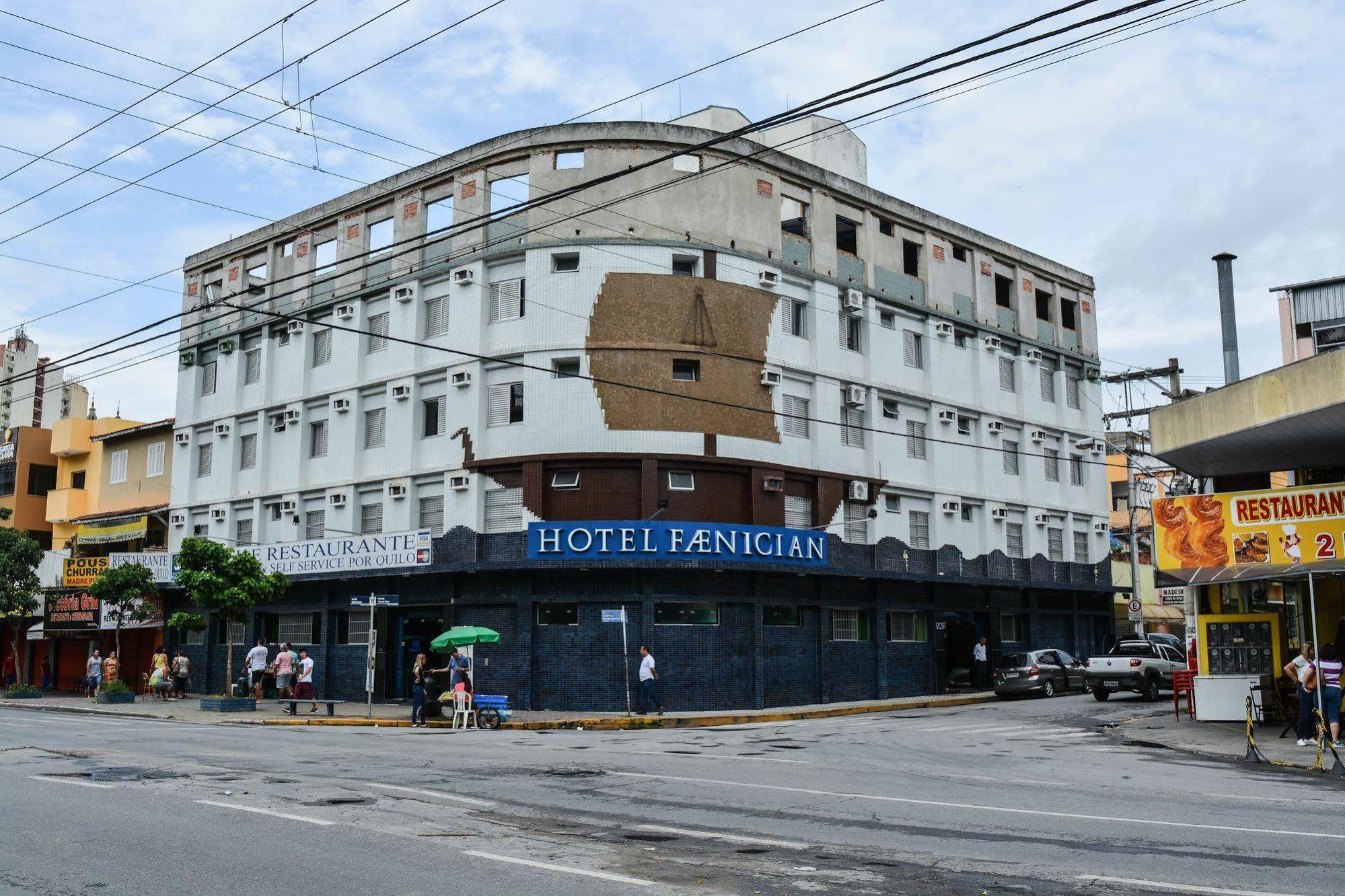 Hotel Faenician أباريسيدا المظهر الخارجي الصورة